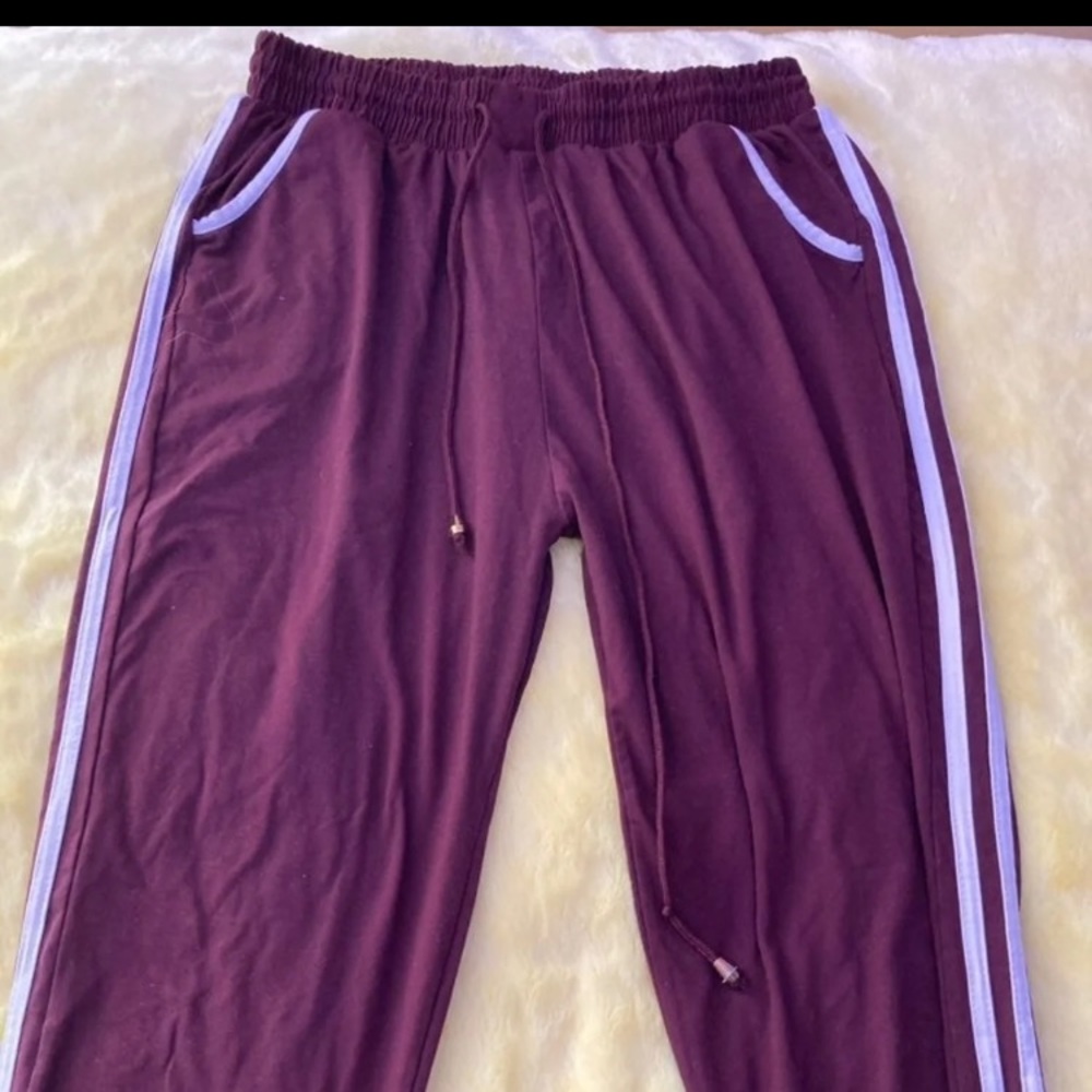 sweat pants/ running pants